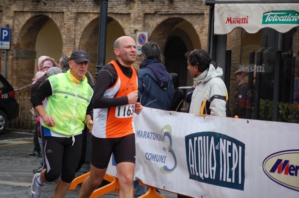 Maratonina dei Tre Comuni (30/01/2011) 059