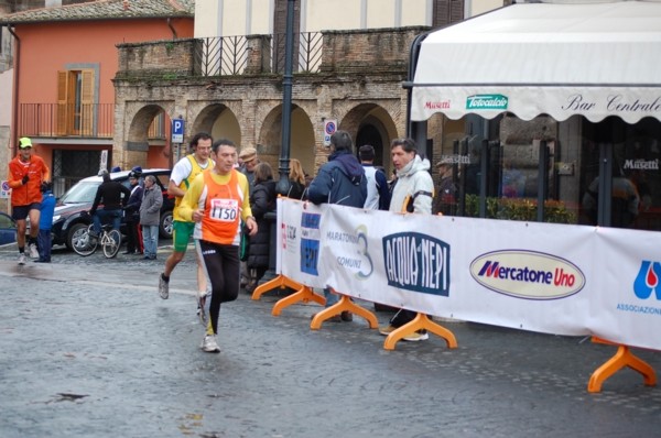 Maratonina dei Tre Comuni (30/01/2011) 063
