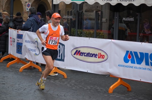 Maratonina dei Tre Comuni (30/01/2011) 080