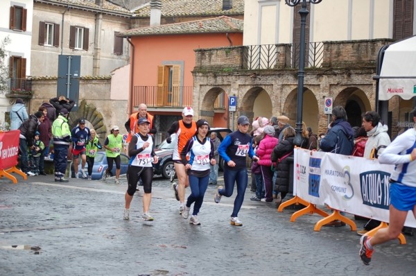 Maratonina dei Tre Comuni (30/01/2011) 086