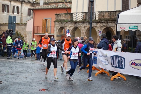 Maratonina dei Tre Comuni (30/01/2011) 087