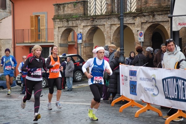 Maratonina dei Tre Comuni (30/01/2011) 095