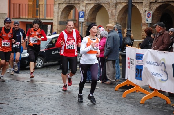 Maratonina dei Tre Comuni (30/01/2011) 121