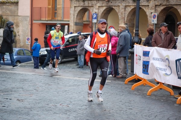 Maratonina dei Tre Comuni (30/01/2011) 130