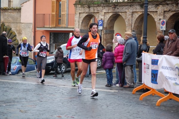 Maratonina dei Tre Comuni (30/01/2011) 136