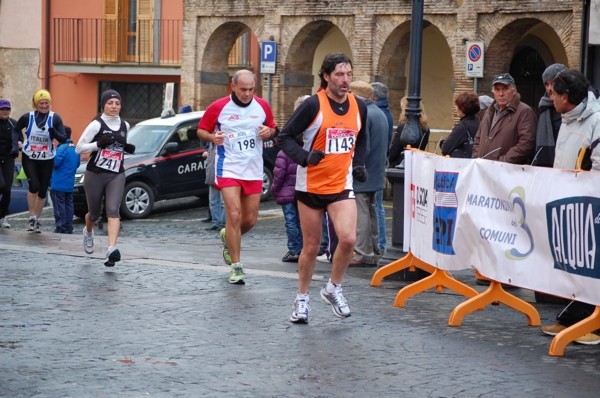 Maratonina dei Tre Comuni (30/01/2011) 137