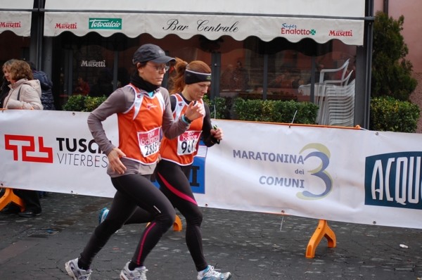 Maratonina dei Tre Comuni (30/01/2011) 149