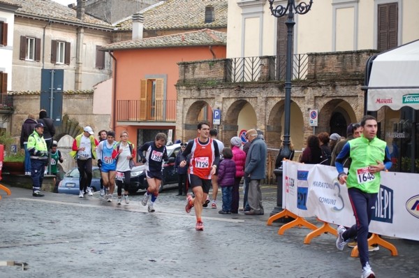 Maratonina dei Tre Comuni (30/01/2011) 160