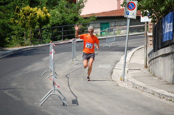 Mezza Maratona sui sentieri di Corradino di Svevia (03/07/2011) 0005
