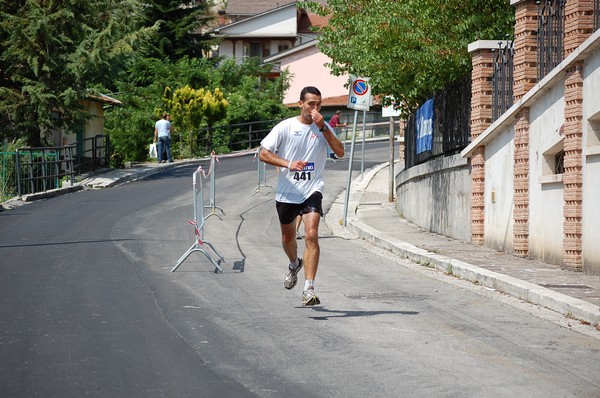 Mezza Maratona sui sentieri di Corradino di Svevia (03/07/2011) 0017