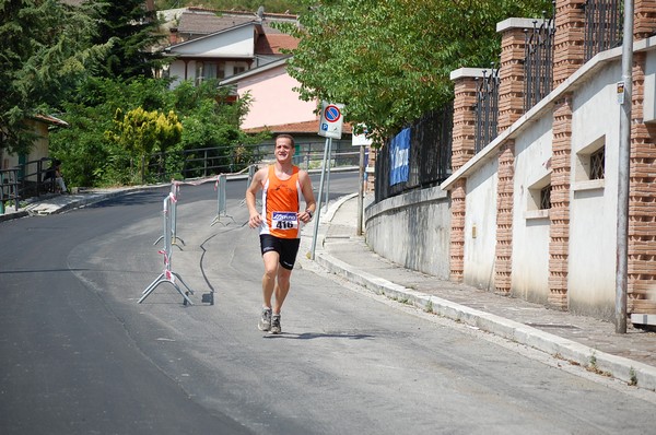 Mezza Maratona sui sentieri di Corradino di Svevia (03/07/2011) 0039