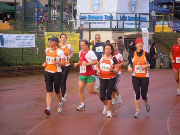 Mezza Maratona a Staffetta - Trofeo Arcobaleno (04/12/2011) 0011