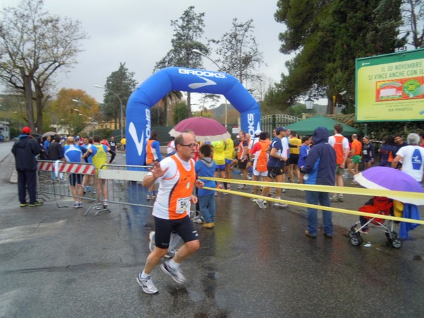 Mezza Maratona a Staffetta - Trofeo Arcobaleno (04/12/2011) 0020