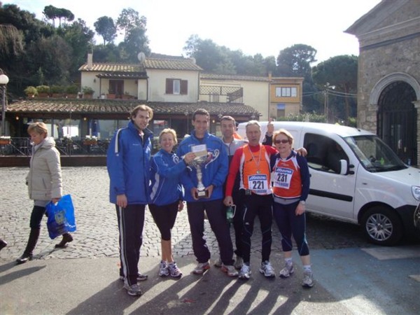 Giro del Lago di Bracciano (13/02/2011) 045