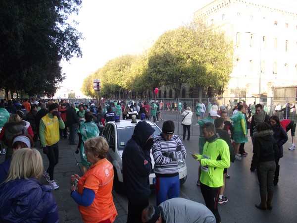 Maratona di Firenze (27/11/2011) 0006