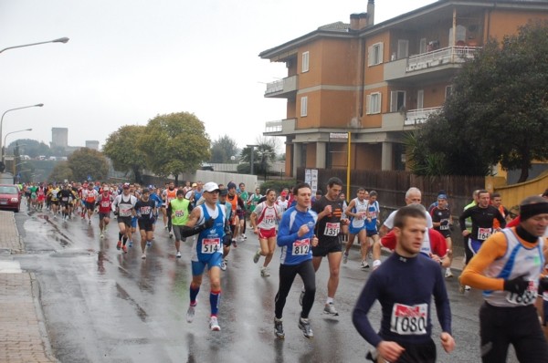Maratonina dei Tre Comuni (30/01/2011) 006