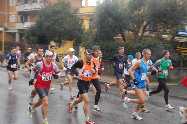 Maratonina dei Tre Comuni (30/01/2011) 011