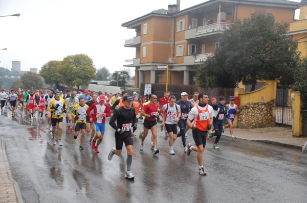 Maratonina dei Tre Comuni (30/01/2011) 013
