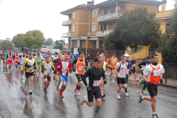 Maratonina dei Tre Comuni (30/01/2011) 014