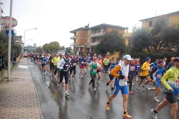 Maratonina dei Tre Comuni (30/01/2011) 017