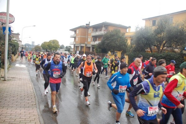 Maratonina dei Tre Comuni (30/01/2011) 021