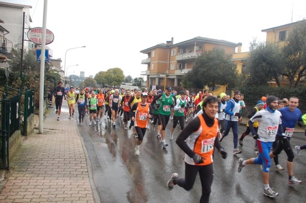 Maratonina dei Tre Comuni (30/01/2011) 023