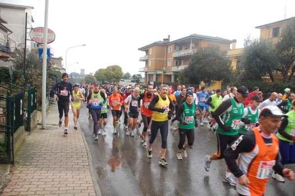 Maratonina dei Tre Comuni (30/01/2011) 025