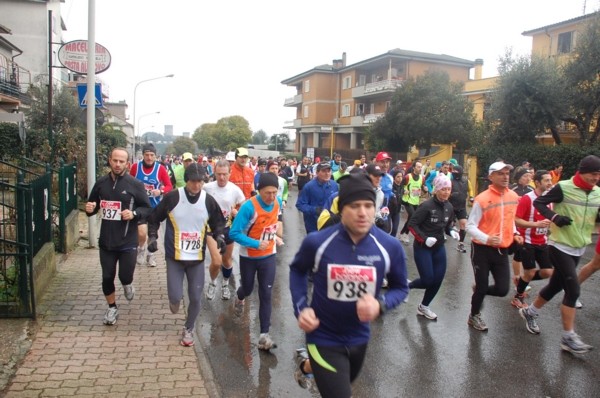 Maratonina dei Tre Comuni (30/01/2011) 032