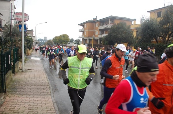 Maratonina dei Tre Comuni (30/01/2011) 033