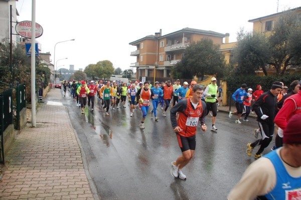 Maratonina dei Tre Comuni (30/01/2011) 035