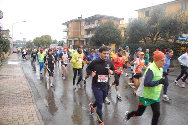 Maratonina dei Tre Comuni (30/01/2011) 039