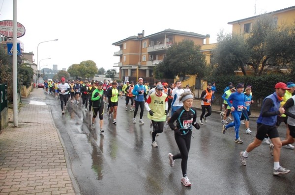 Maratonina dei Tre Comuni (30/01/2011) 041