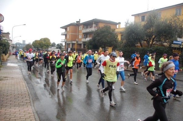 Maratonina dei Tre Comuni (30/01/2011) 042