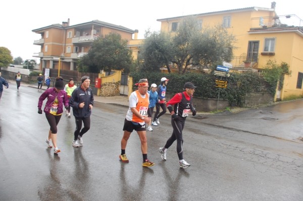 Maratonina dei Tre Comuni (30/01/2011) 050