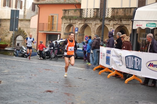 Maratonina dei Tre Comuni (30/01/2011) 014