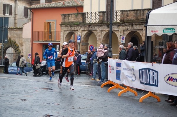 Maratonina dei Tre Comuni (30/01/2011) 024