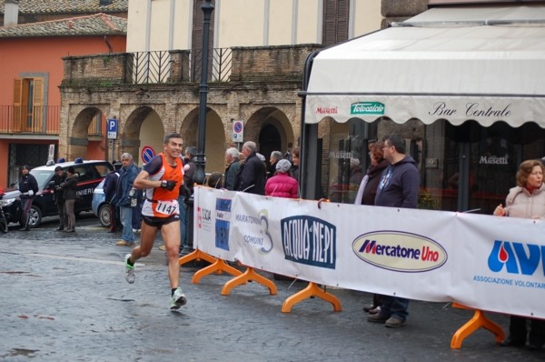 Maratonina dei Tre Comuni (30/01/2011) 033