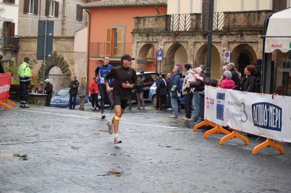 Maratonina dei Tre Comuni (30/01/2011) 038