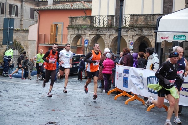 Maratonina dei Tre Comuni (30/01/2011) 092