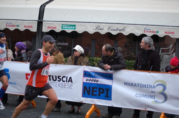 Maratonina dei Tre Comuni (30/01/2011) 100