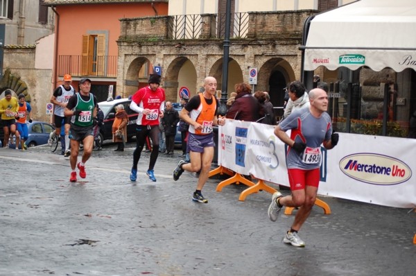 Maratonina dei Tre Comuni (30/01/2011) 124