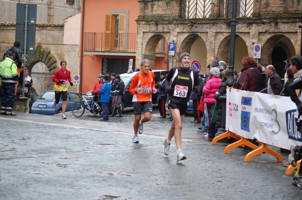 Maratonina dei Tre Comuni (30/01/2011) 145