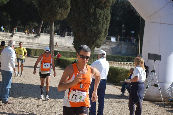 Maratona di Roma a Staffetta (15/10/2011) 0040