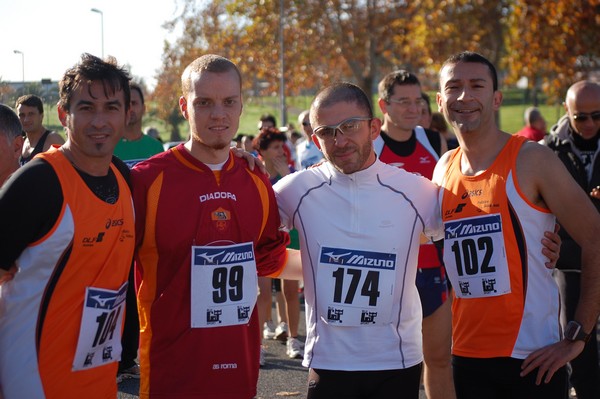 Corri per il Parco Alessandrino (08/12/2011) 0038