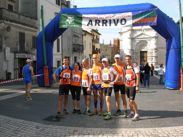 Maratona Trail dei Monti Lucretili (22/05/2011) 0002