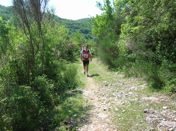 Maratona Trail dei Monti Lucretili (22/05/2011) 0013