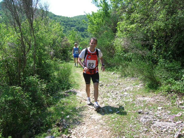 Maratona Trail dei Monti Lucretili (22/05/2011) 0014