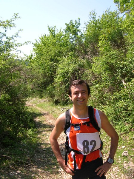 Maratona Trail dei Monti Lucretili (22/05/2011) 0016