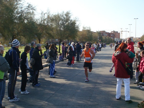 Fiumicino Half Marathon (13/11/2011) 0012