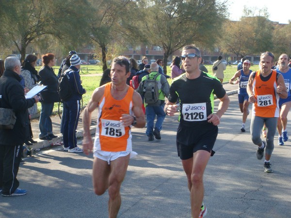 Fiumicino Half Marathon (13/11/2011) 0017